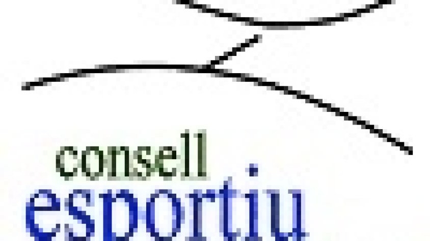 Logotip actual del Consell Esportiu de l'Urgell