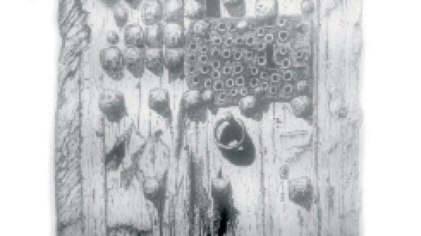 Una porta vella medieval del campanar de Tàrrega, una breu historia 