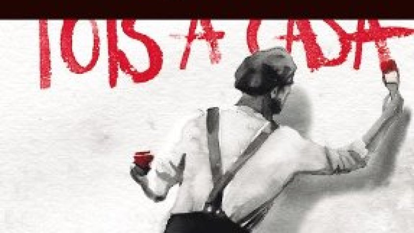 Portada del llibre 'Acte de violència' de Manuel de Pedrolo