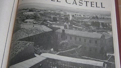 32. M. Lluïsa Anglarill ens envia una imatge de la Guarderia Infantil que es bastí a l'entorn del Col·legi de Pàrvuls de Sant Antoni, la primera llar d'infants de Tàrrega