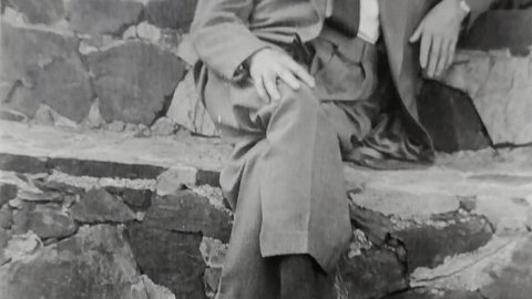 En Josep Devant Miralles l'any 1960, poc després d'haver tornat a Catalunya després de 20 anys d'exili