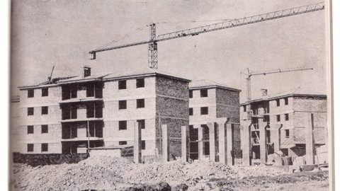 La coberta de 'Nueva Tárrega' del 6 de març de l'any 1971