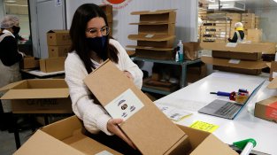 El nou packaging de les roses