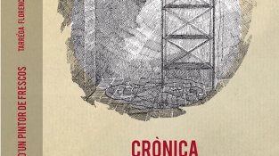 La portada del llibre de Josep Minguell