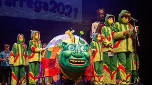 La Cucafera dels Targalets