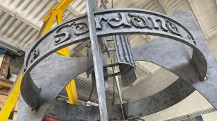 Bellpuig restaura el monument a la sardana