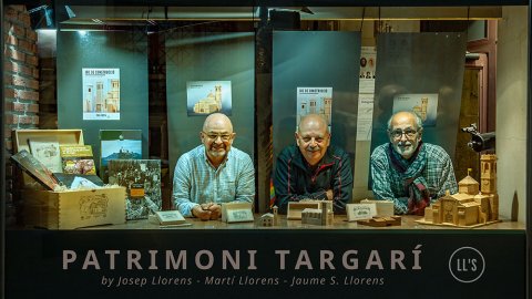 Joc del patrimoni targarí