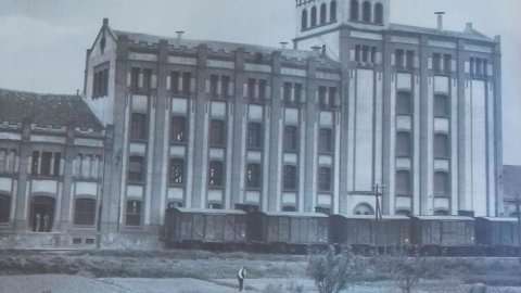 Sobre el tren i Tàrrega
