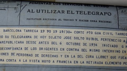 Josep Saltó Rubiol, un heroi ignorat