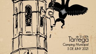 La Fira de la Cervesa Artesana de Tàrrega torna aquest dissabte amb 12 cervesers i capacitat per a 950 persones