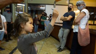 L'Embarrat tanca amb aforament complet i una alta assistència de públic