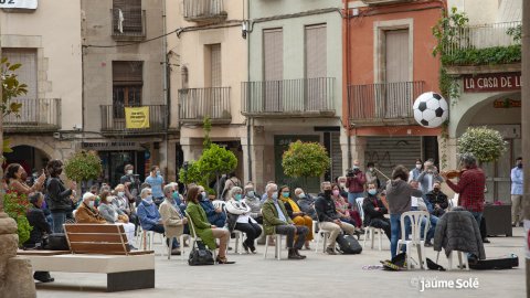 En record dels targarins víctimes del nazisme
