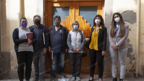 En record dels targarins víctimes del nazisme