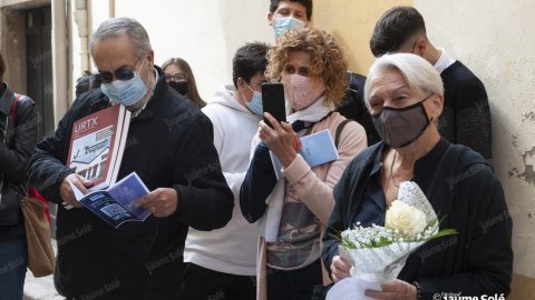 En record dels targarins víctimes del nazisme