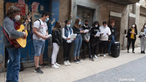 En record dels targarins víctimes del nazisme