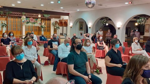 Lliurament de premis del Concurs de BAT