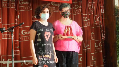 Lliurament de premis del Concurs de BAT