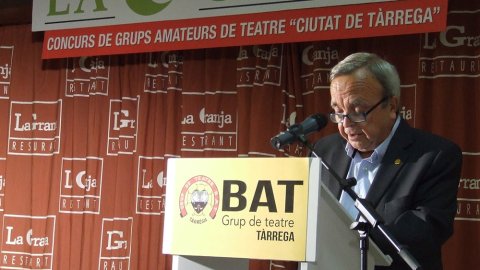 Lliurament de premis del Concurs de BAT