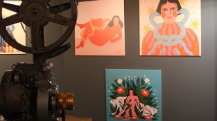 Jennifer Dahbura porta l'univers d'Stephen King al Museu Tàrrega Urgell