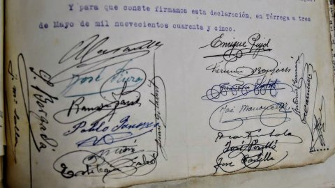 Josep Saltó Rubiol, un heroi ignorat