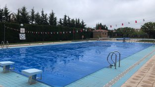 Com ha viscut el Club Natació l'any a la piscina de Verdú?