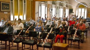 De la Festa del Corpus. De l'Assemblea de l'Ateneu