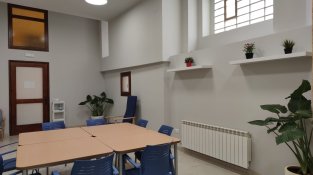 Les noves millores  a la Residència Sant Antoni