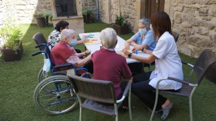 Les noves millores  a la Residència Sant Antoni