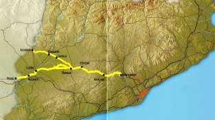 Camí de Sant Jaume. Llibre de Lluís Foix. La Catequesi parroquial