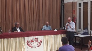 Camí de Sant Jaume. Llibre de Lluís Foix. La Catequesi parroquial