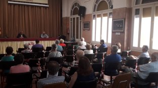 Camí de Sant Jaume. Llibre de Lluís Foix. La Catequesi parroquial