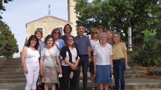 Camí de Sant Jaume. Llibre de Lluís Foix. La Catequesi parroquial