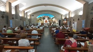 Festes carmelitanes i Catecolònies a Gerri de la Sal