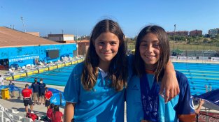 Doblet d'or per a Pol Solsona del CN Tàrrega