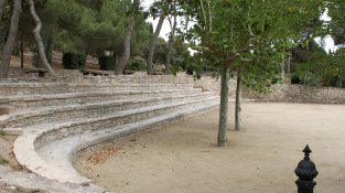 Tàrrega finalitza les obres de la plaça de la Bassa