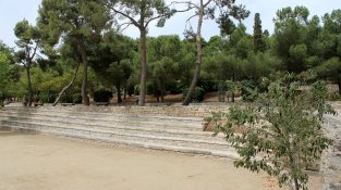 Tàrrega finalitza les obres de la plaça de la Bassa