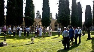 Record i devoció al beat Saperas. Els concerts de Cal Prim