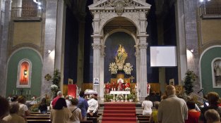 Record i devoció al beat Saperas. Els concerts de Cal Prim