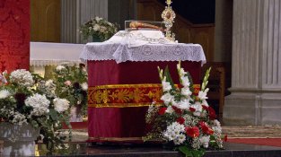 Record i devoció al beat Saperas. Els concerts de Cal Prim