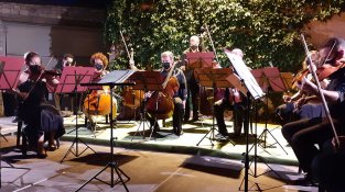 Record i devoció al beat Saperas. Els concerts de Cal Prim