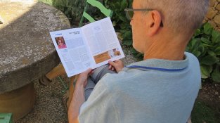 Jordi Salla descobreix les històries amagades dels esportistes de l'Urgell