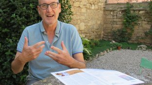 Jordi Salla descobreix les històries amagades dels esportistes de l'Urgell