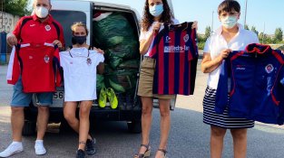 Plantilla i pretemporada 2021/22 de la UE Tàrrega