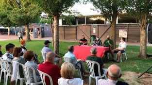 La Regidoria de Cultura de Tàrrega edita el llibre 'Parlant d’esport' de Jordi Salla Ramon