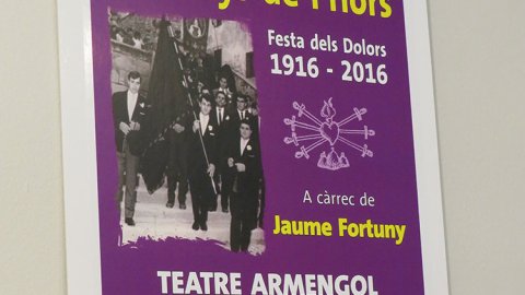Cent anys de 'Lo Pregoner'