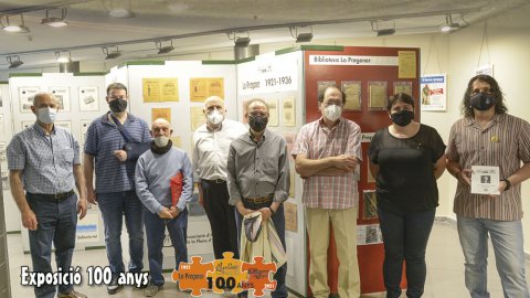 Cent anys de 'Lo Pregoner'