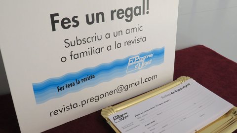 Cent anys de 'Lo Pregoner'