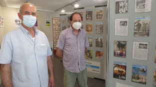 'El Pregoner d'Urgell': Un segle testimoniant els batecs de Bellpuig