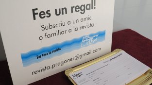 'El Pregoner d'Urgell': Un segle testimoniant els batecs de Bellpuig