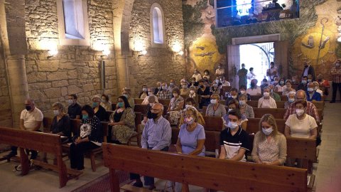 Dia d'inauguracions per Sant Magí